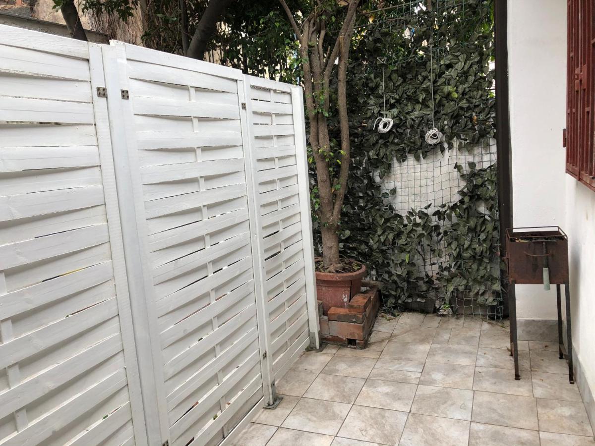 La Casa Del Vicolo Apartment Catania Exterior foto
