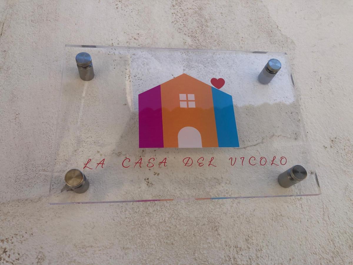 La Casa Del Vicolo Apartment Catania Exterior foto